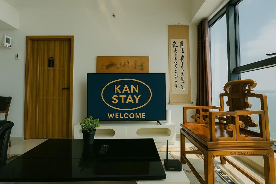 康宿 滄海居 Sea Horizon Bed and Breakfast in Calabarzon