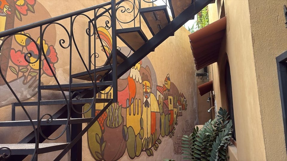 Decorative detail