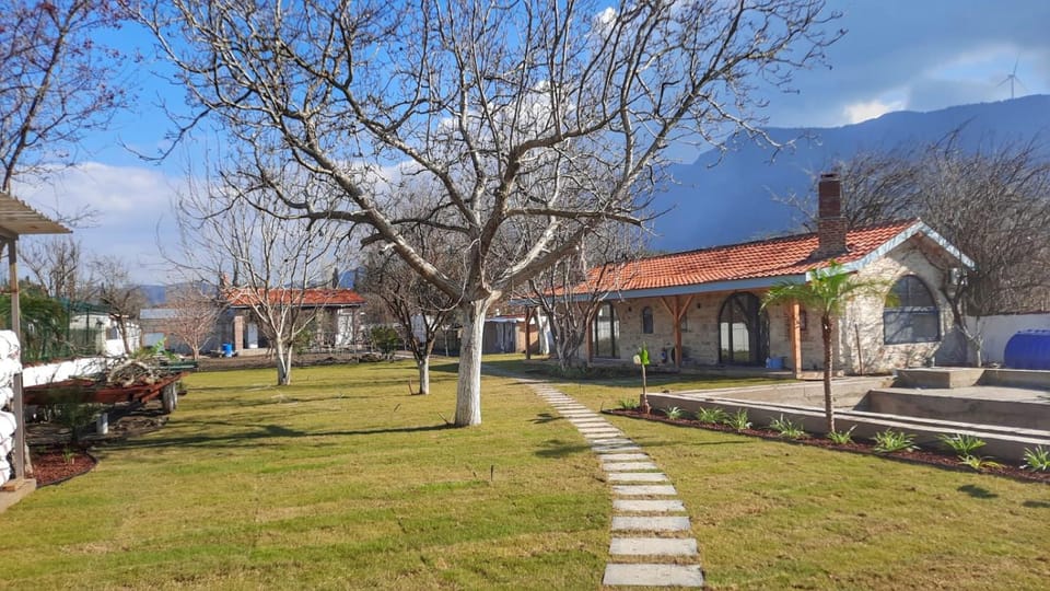 Garden, Garden view