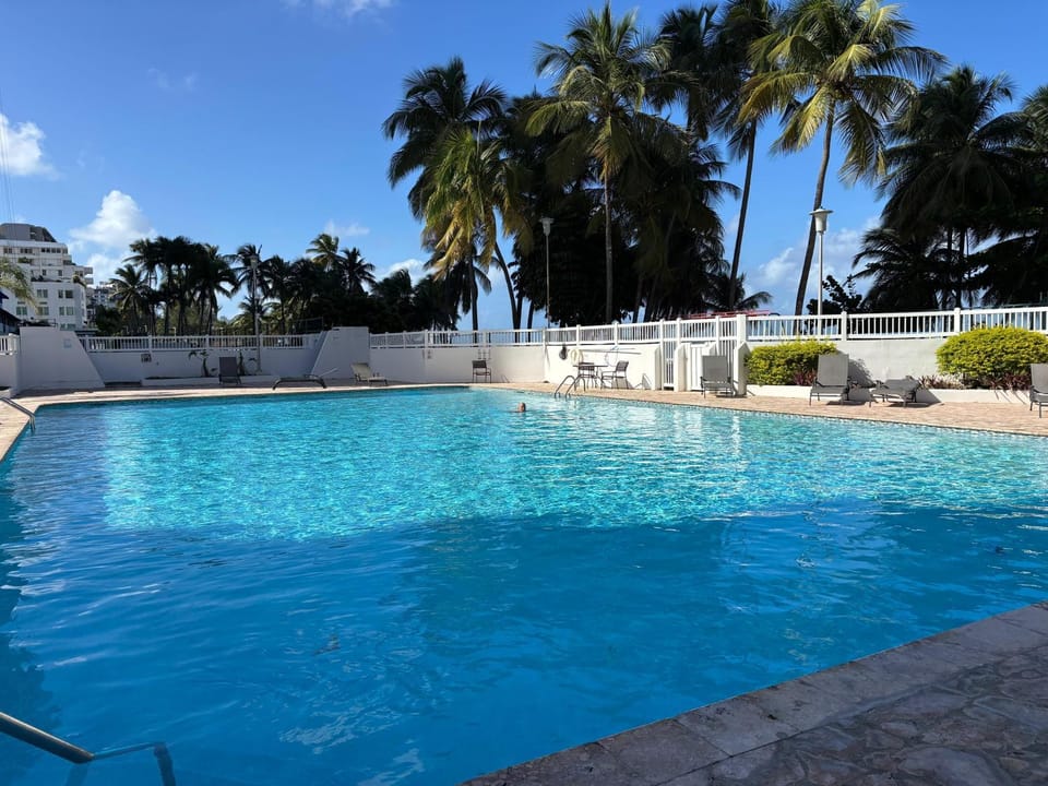 Patio, Pool view, Swimming pool