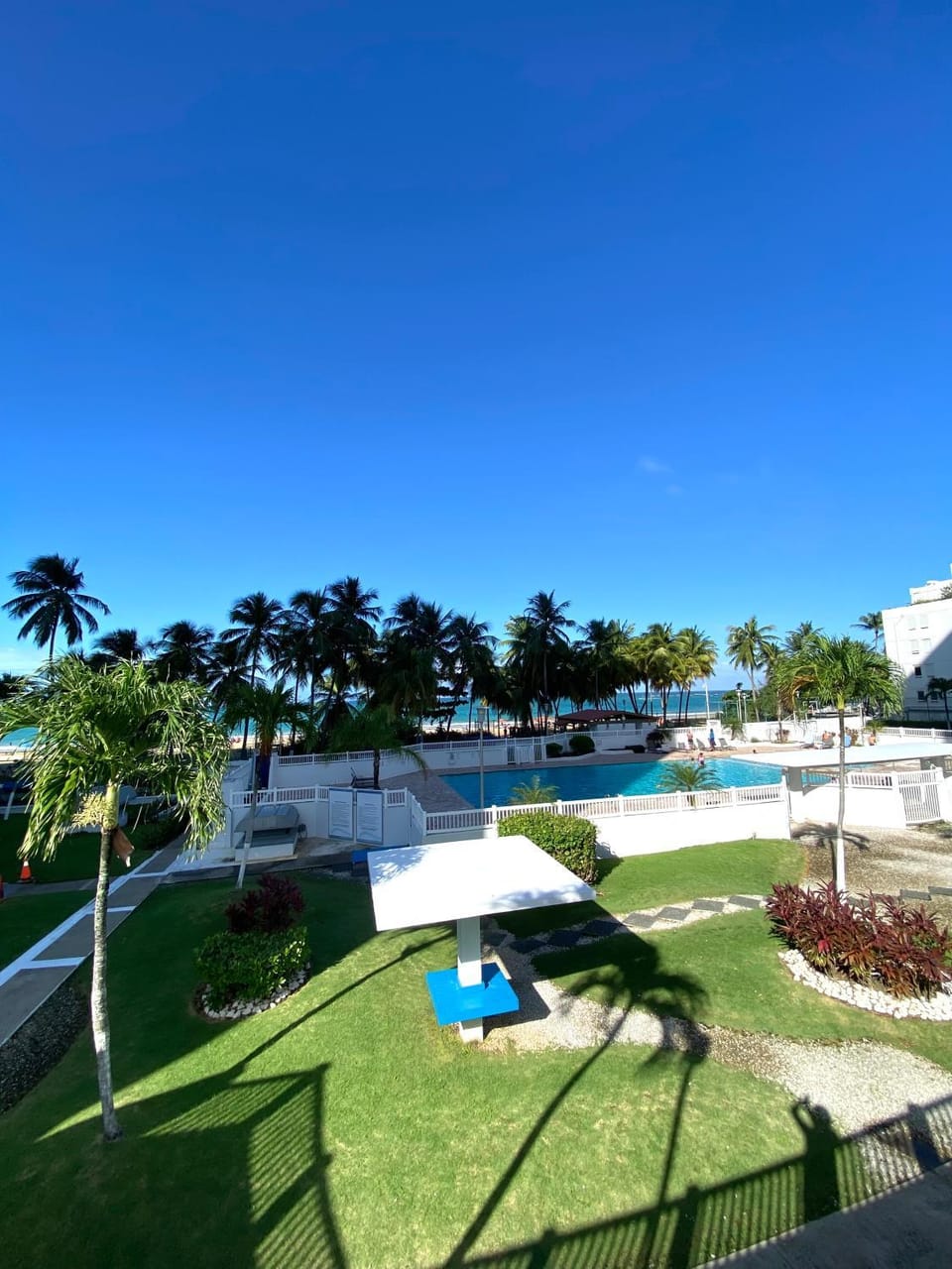 Garden, Beach, Pool view, Swimming pool