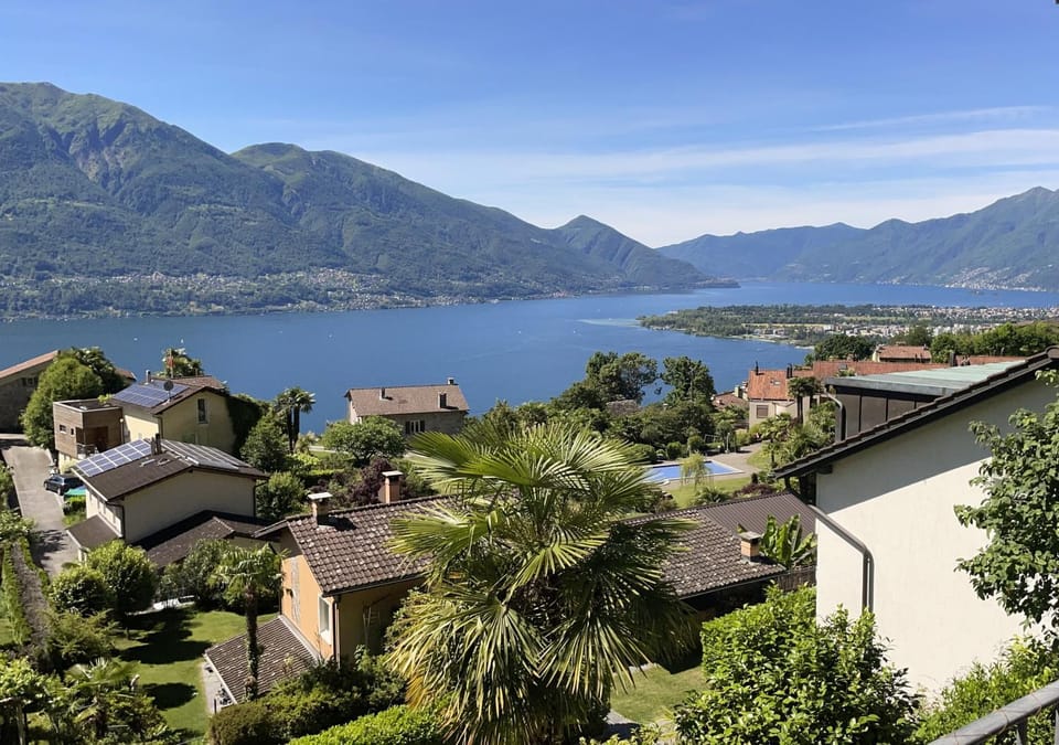 Vista Bella by Fewotessin Apartment in Locarno