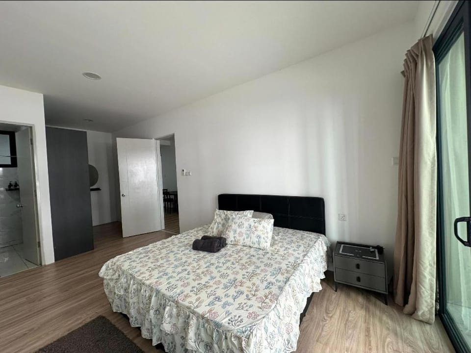 Babah Guesthouse P' Residence Batu Kawa Apartment in Kuching
