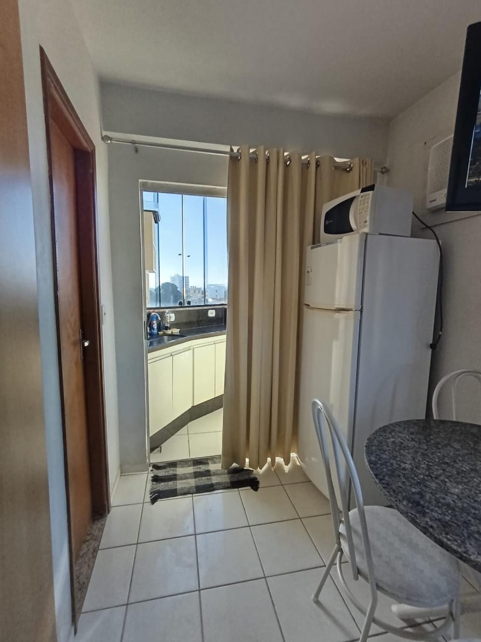 Flat Acqua Ville Apartment in State of Goiás