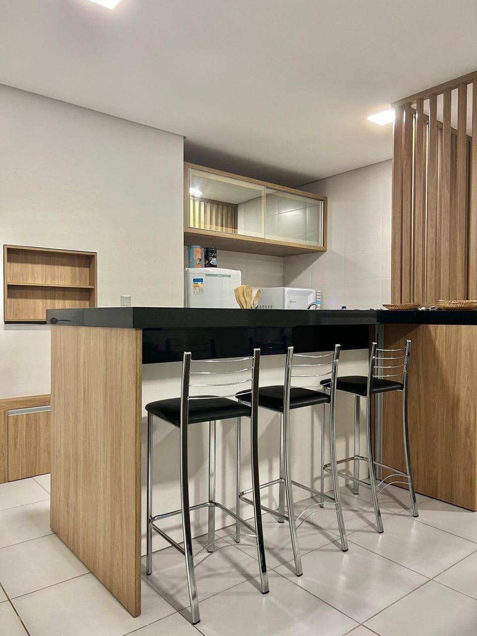 Apartamento Completo, Moderno e Bem Localizado Apartment in State of Rio Grande do Sul