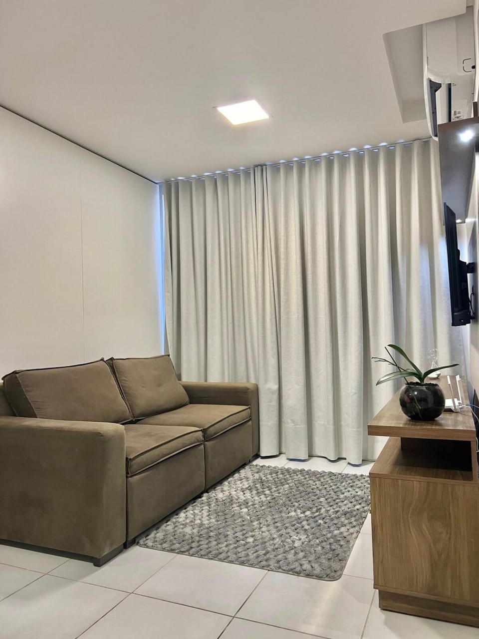 Apartamento Completo, Moderno e Bem Localizado Apartment in State of Rio Grande do Sul