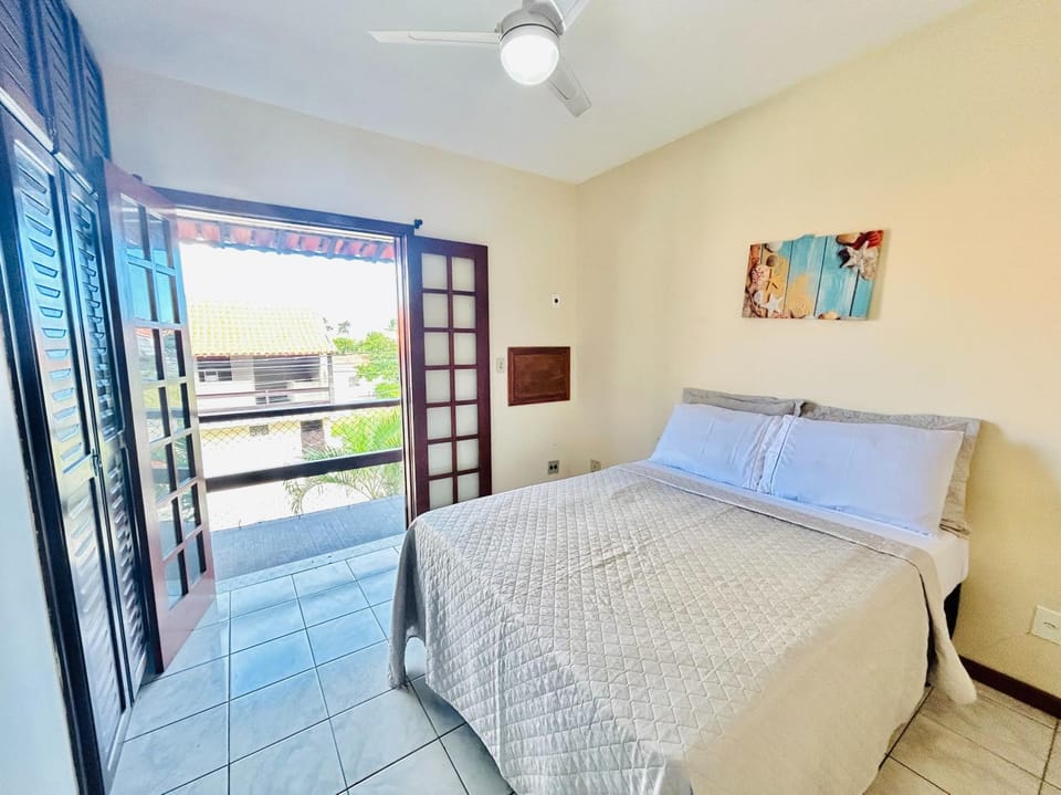 Duplex Garden Praia das Dunas - Piscina, Lazer e Mar House in Cabo Frio