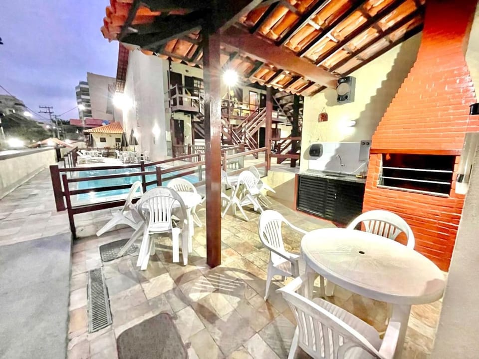 Duplex Garden Praia das Dunas - Piscina, Lazer e Mar House in Cabo Frio
