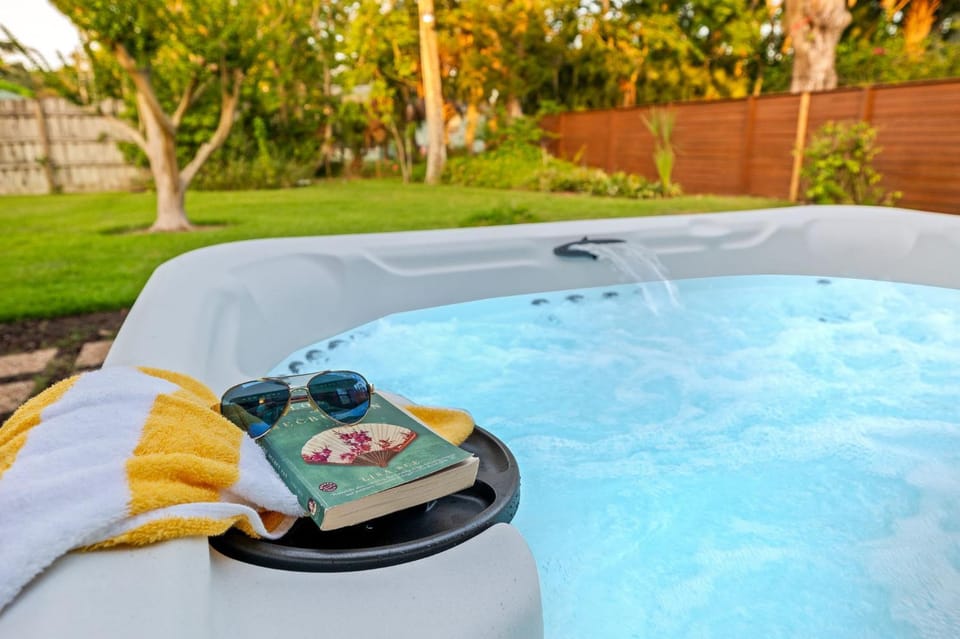 Hot Tub