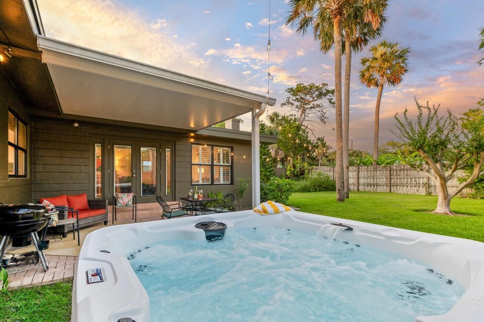 Hot Tub