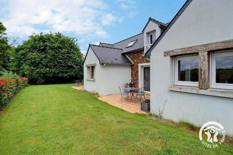 Le petit havre House in Brittany