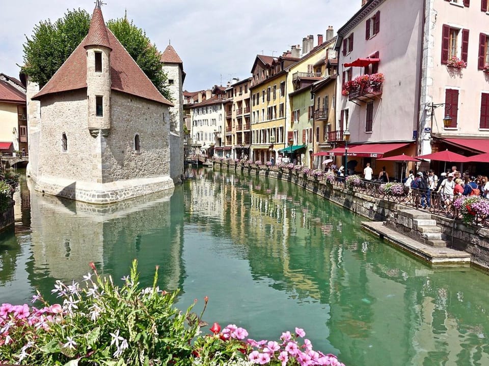 Appartement rénové à Annecy avec parking et WIFI - FR-1-432-93 Apartment in Annecy