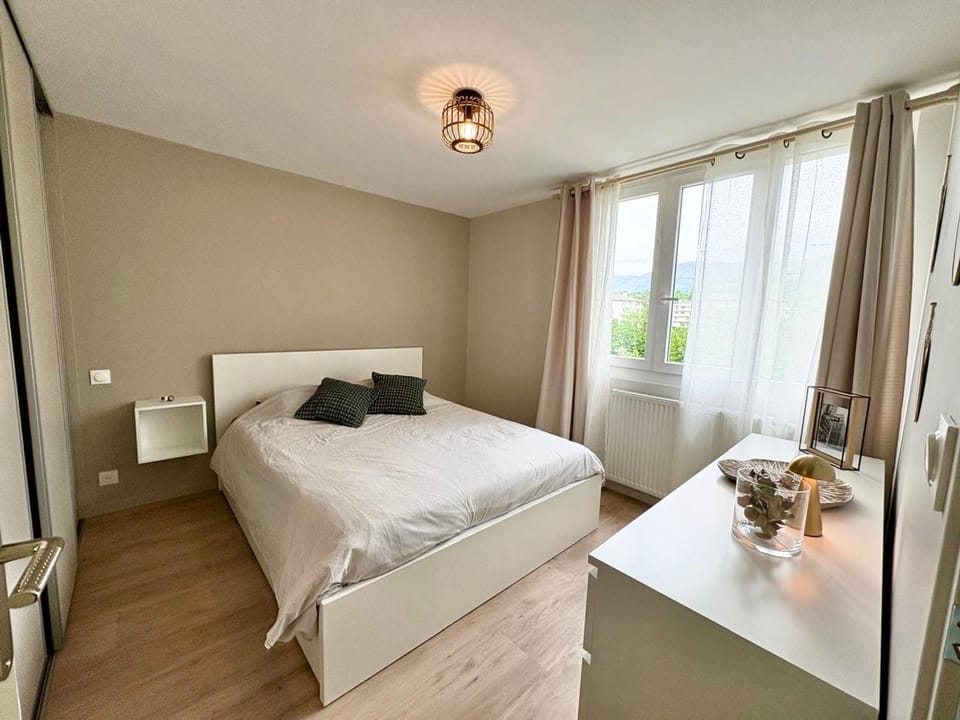 Appartement rénové à Annecy avec parking et WIFI - FR-1-432-93 Apartment in Annecy