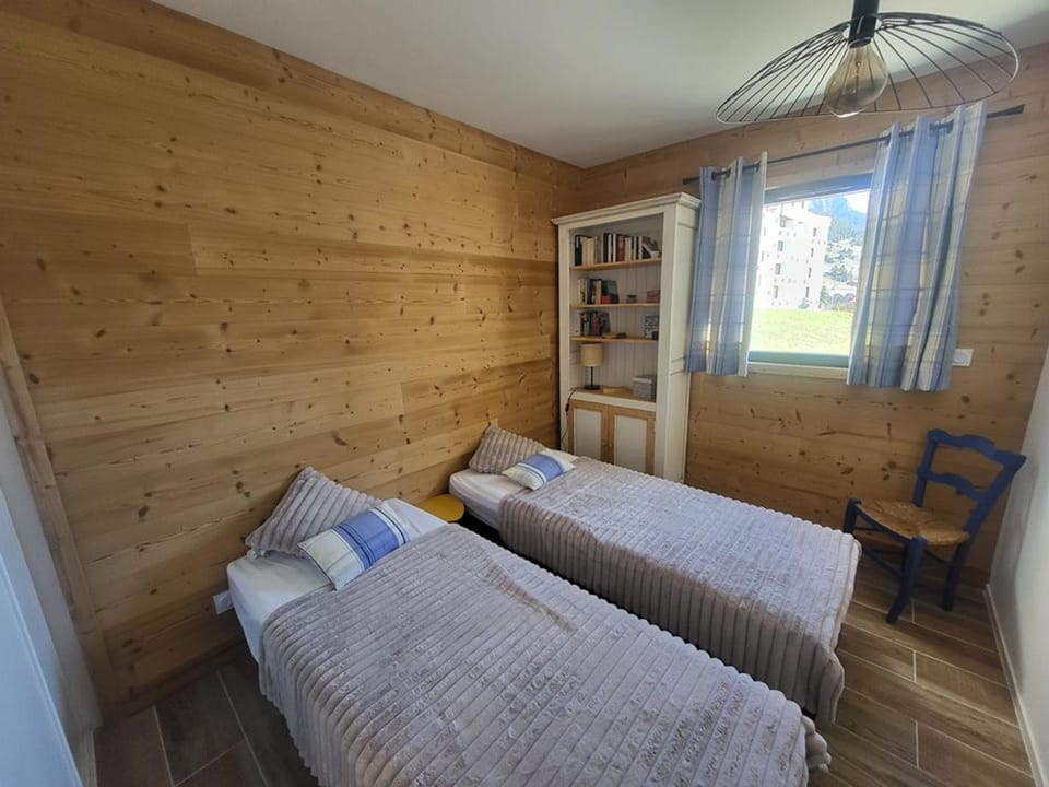 Bel appartement à Montgenèvre avec parking couvert - FR-1-266-251 Apartment in Montgenèvre