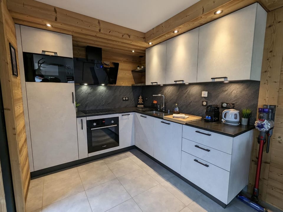 Appartement familial proche lac et centre à Gérardmer - 4 pers, animaux admis - FR-1-589-818 Apartment in Gérardmer