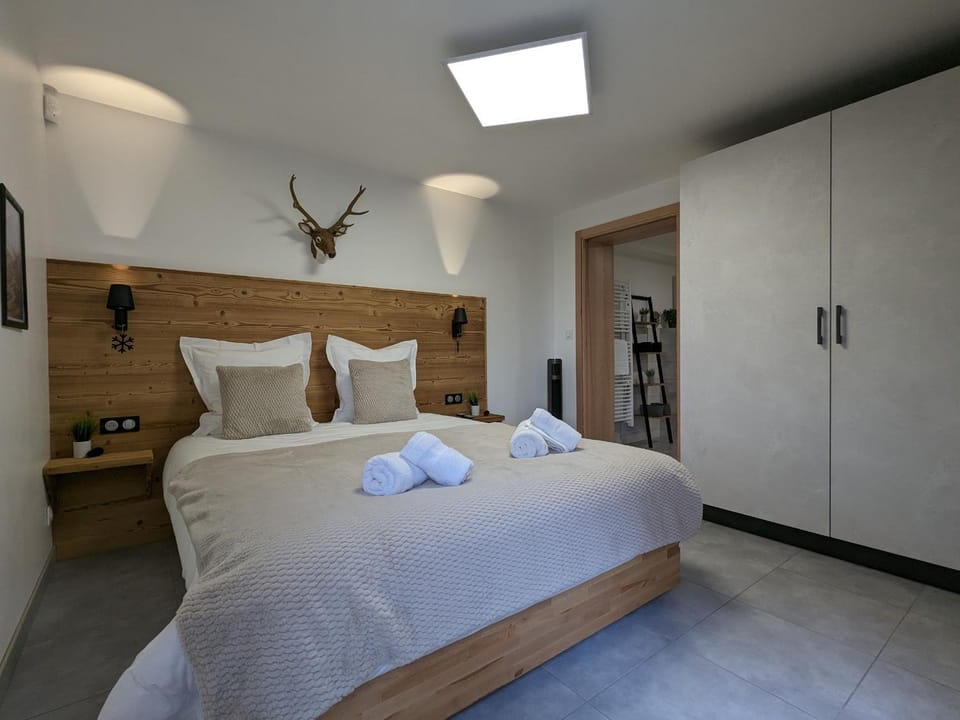 Appartement familial proche lac et centre à Gérardmer - 4 pers, animaux admis - FR-1-589-818 Apartment in Gérardmer