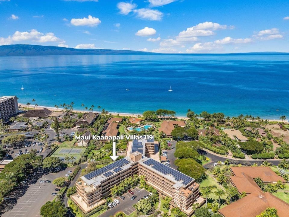 Maui Kaanapali Villas 119 · MKV 119 Newly Remodeled Garden View House in Kaanapali