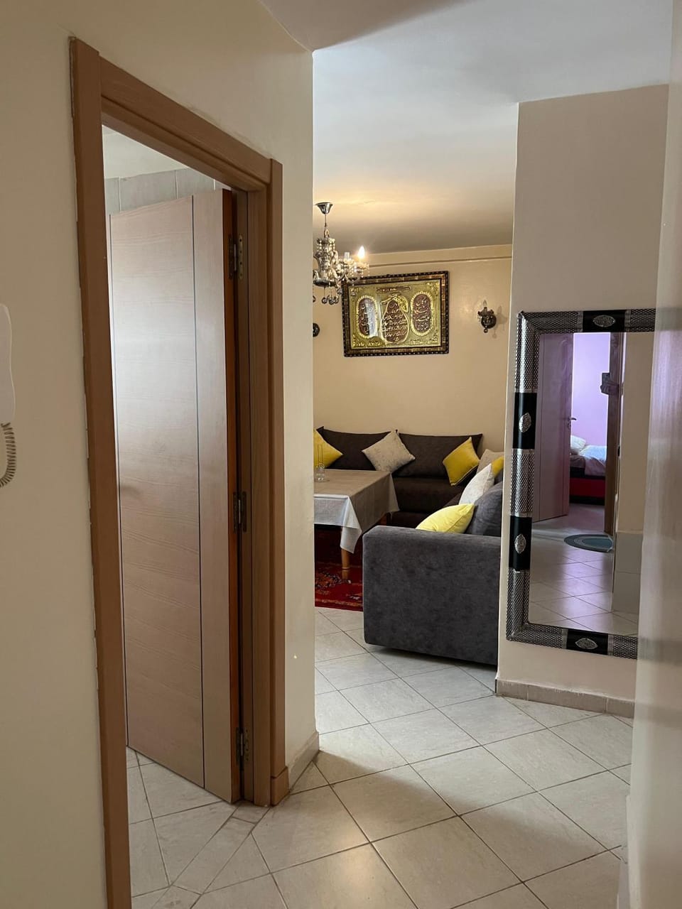 Bel appartement à Adrar Agadir Apartment in Agadir