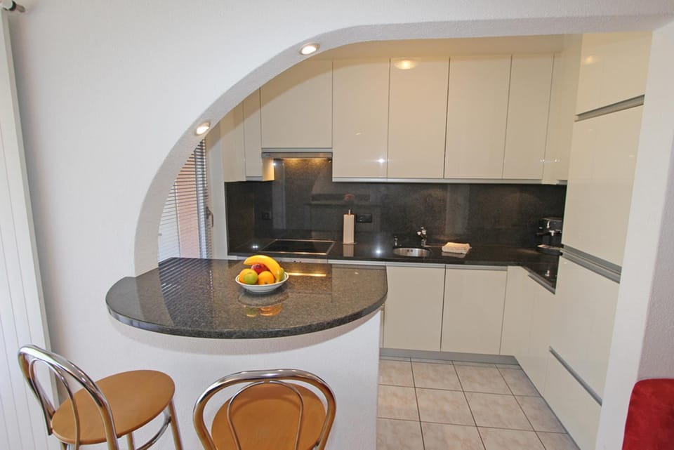 Alle Vigne, 1 Stock by HolAp SA Apartment in Ascona