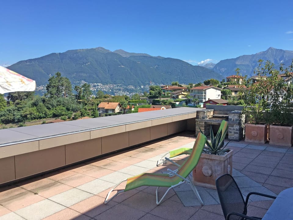 Res Roncaccio, Bilancia by HolAp SA Apartment in Ascona