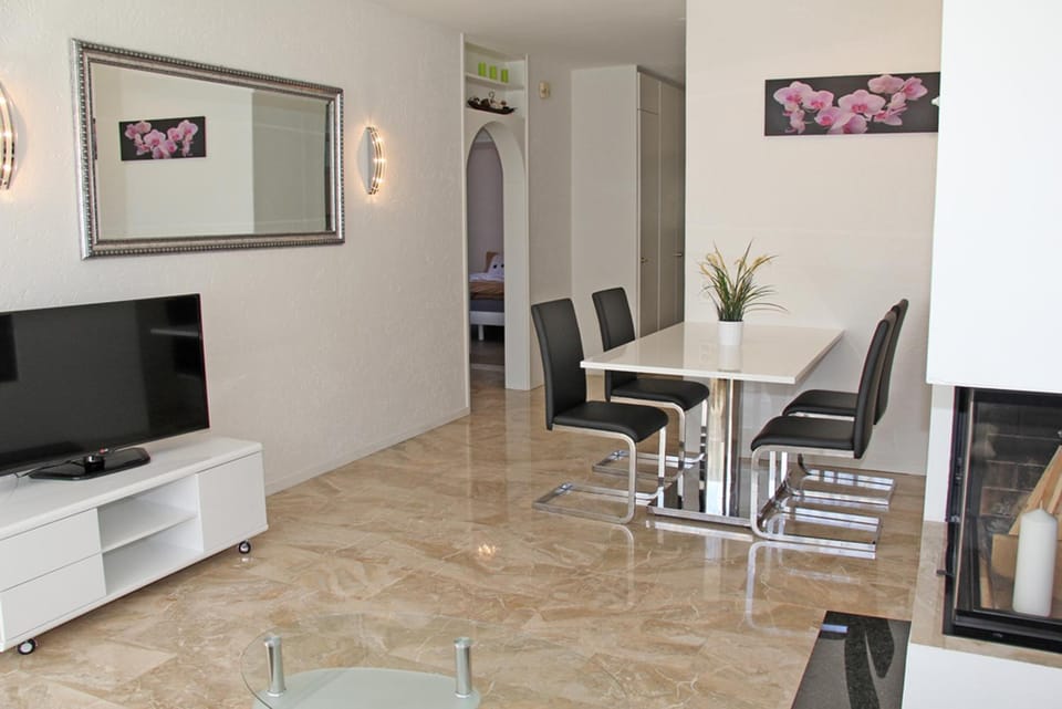 Condominio Vorame by HolAp SA Apartment in Ascona