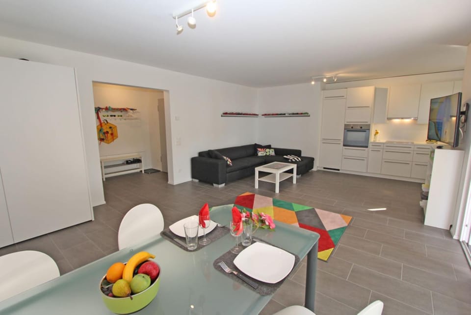 Casa ai Faggi, 2-Zimmerwohnung, PT by HolAp SA Apartment in Ascona