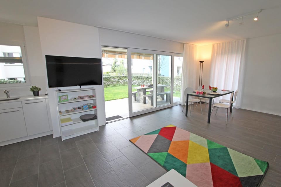 Casa ai Faggi, 2-Zimmerwohnung, PT by HolAp SA Apartment in Ascona