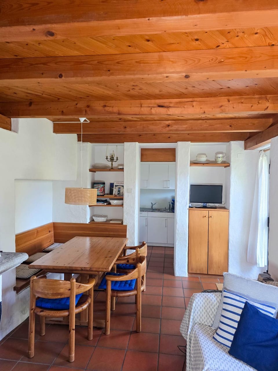 Rustico Marietta by HolAp SA House in Canton of Ticino