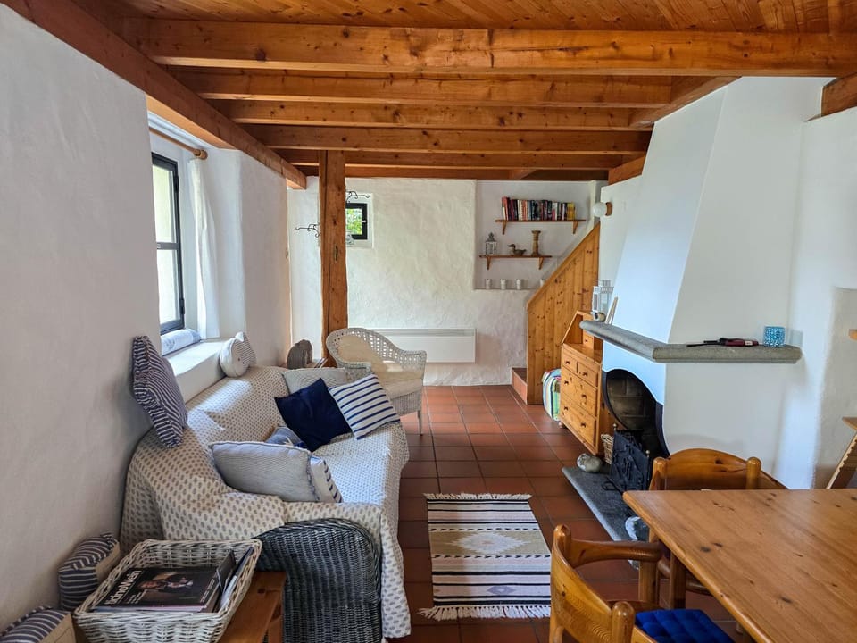 Rustico Marietta by HolAp SA House in Canton of Ticino