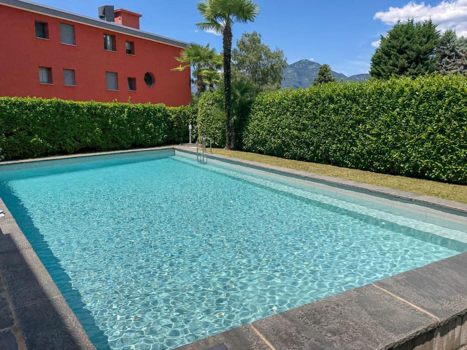 Residenza Vecchio Fiume by HolAp SA Apartment in Ascona