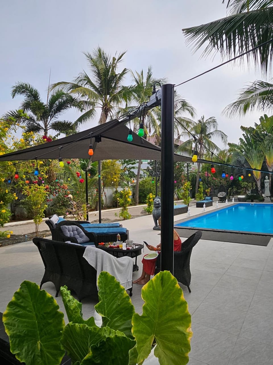 Villa Minou Ta Khmau near Airport Bed and Breakfast in Phnom Penh Province