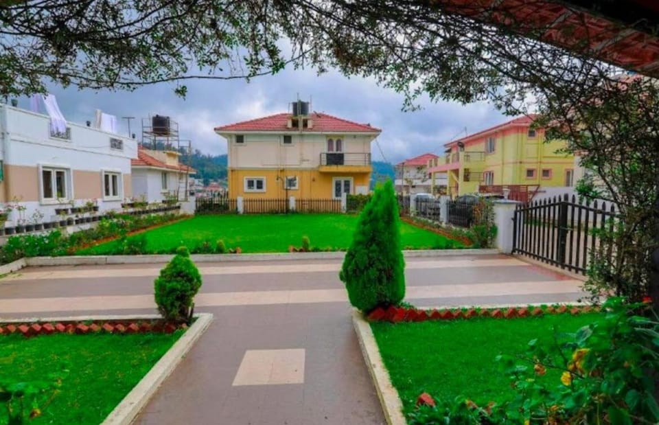 Maria villa Villa in Ooty