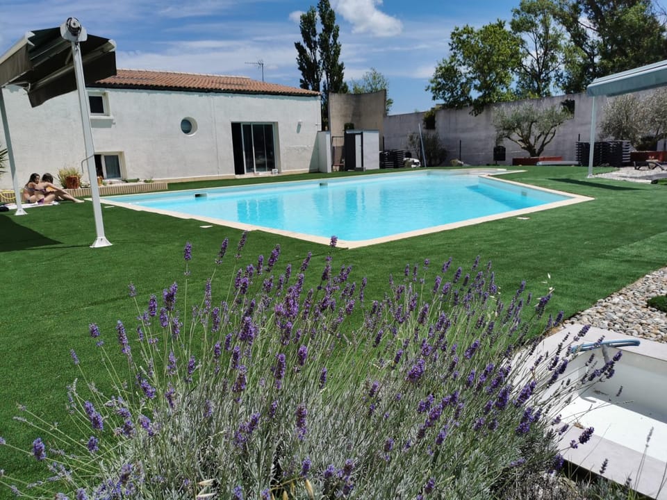 Swimming pool