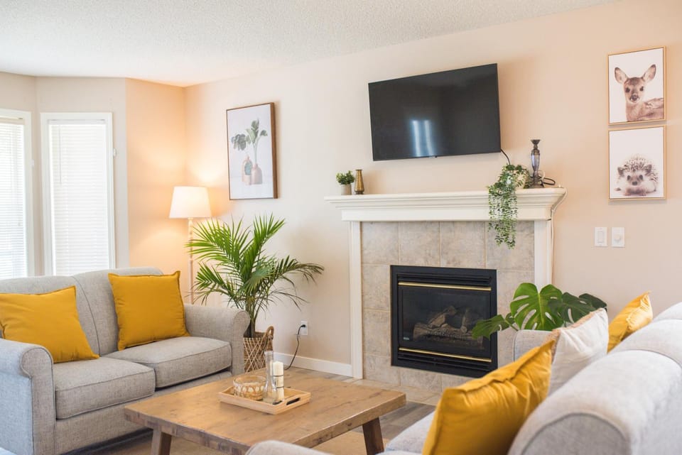 Cozy Calgary Hideaway Apartment in Calgary