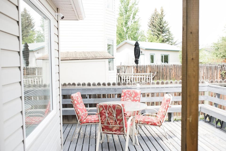 Balcony/Terrace