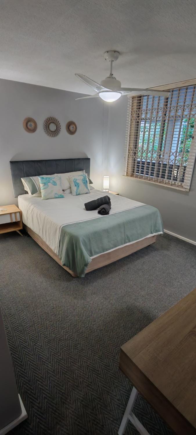 LaMouette 8 Manaba Beach Uvongo Apartment in Margate