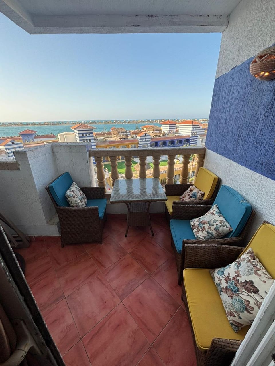 porto marina resort challet Apartment in Egypt