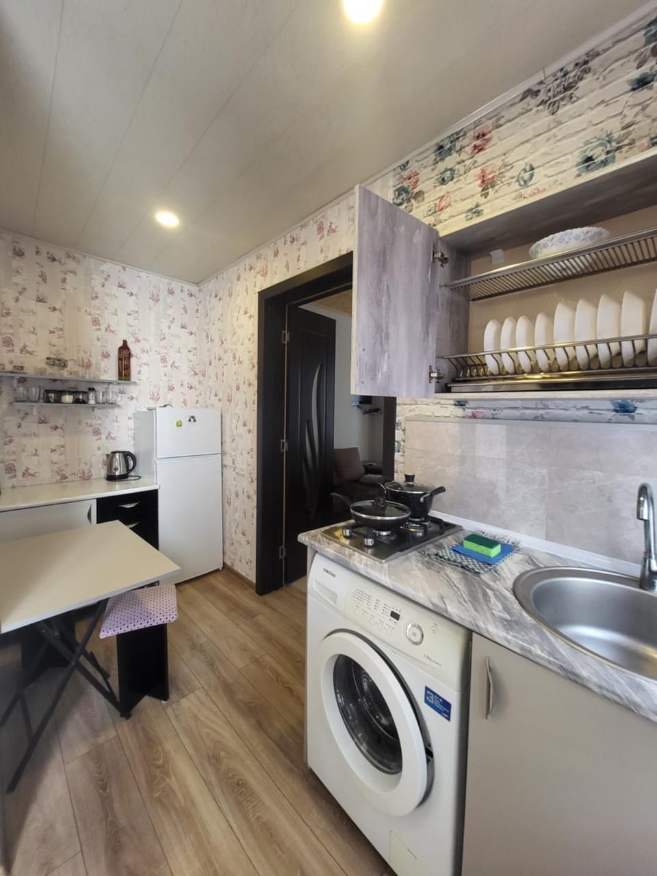 ShorenaApartment Apartment in Tbilisi, Georgia