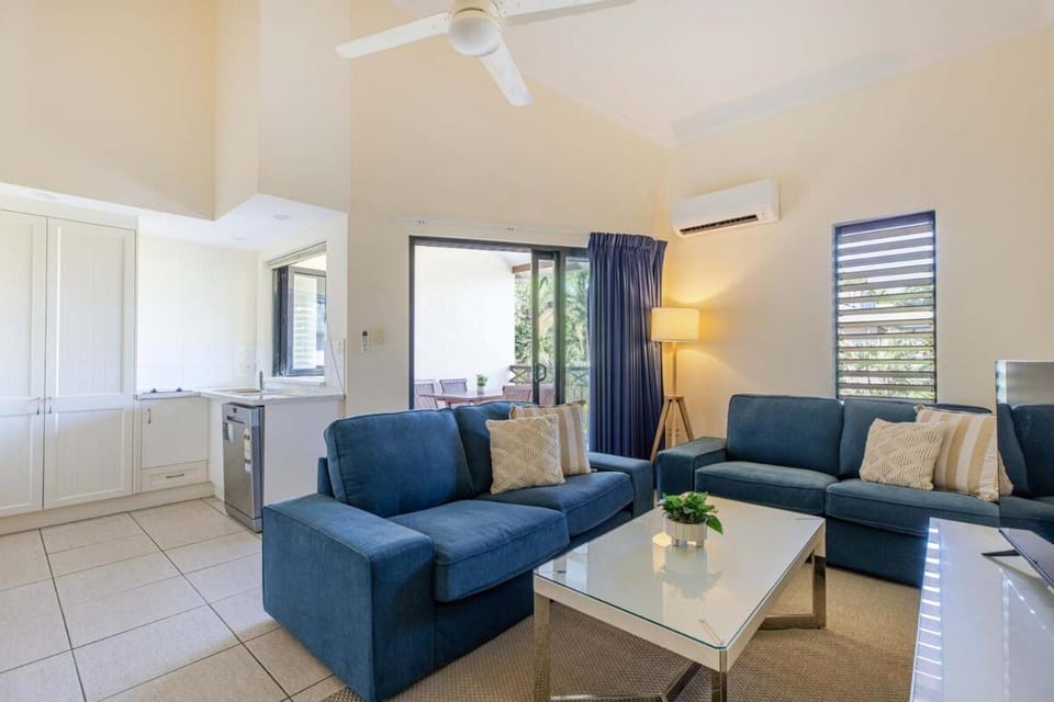 21 Freestyle Apartment with POOL VIEW Apartment in Port Douglas