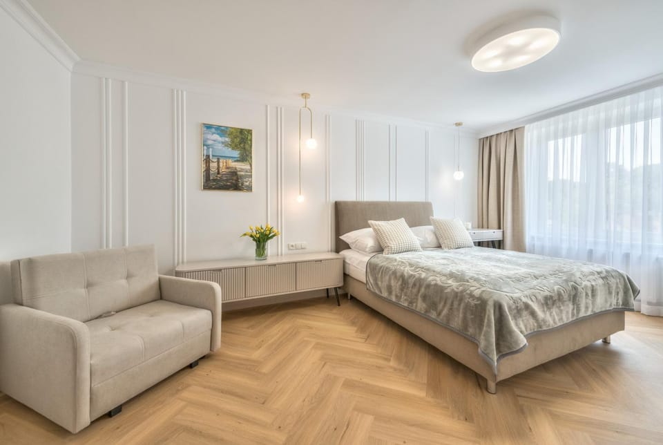 DR Apartments - Aurora Apartment in Sopot