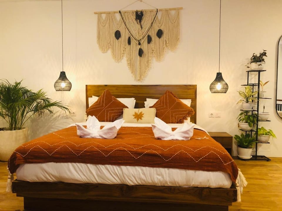 Bed