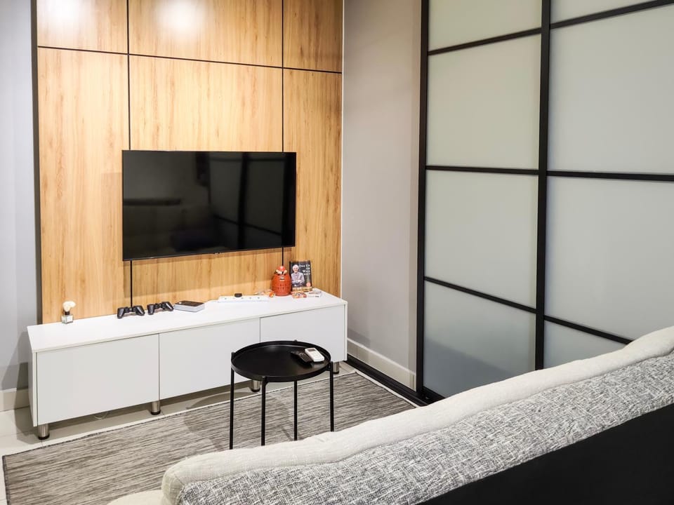 Scenic Living Homestay Studio Apartment in Federal Territory of Kuala Lumpur