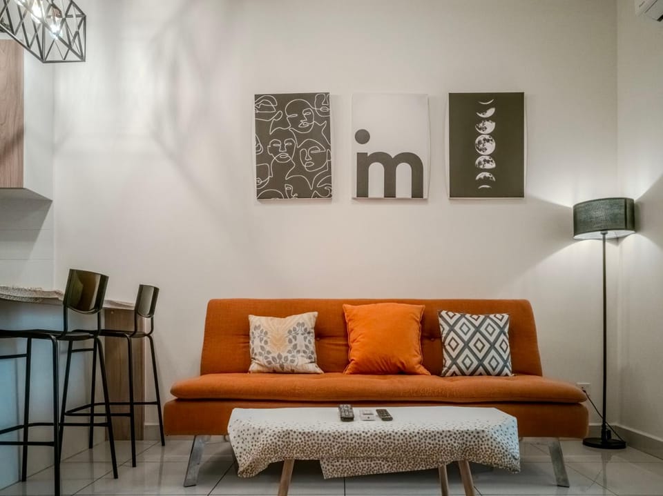Scenic Living Homestay Studio Apartment in Federal Territory of Kuala Lumpur