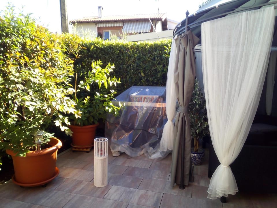 Patio, Balcony/Terrace