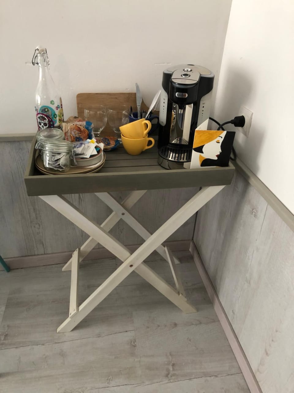 Coffee/tea facilities