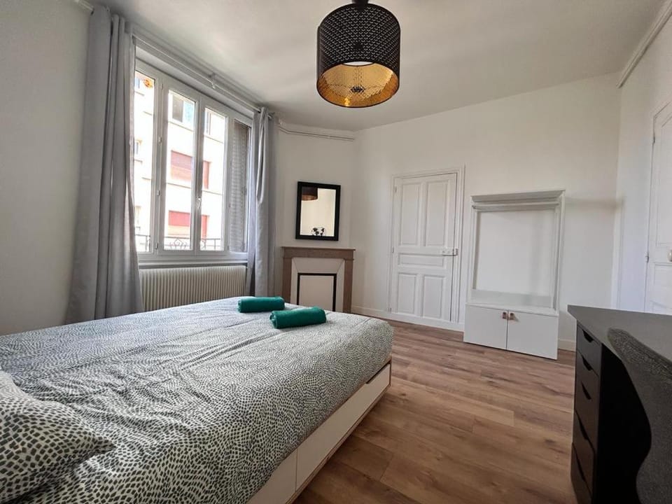 Appart 6 pers - Pradelle 2 Apartment in Clermont-Ferrand