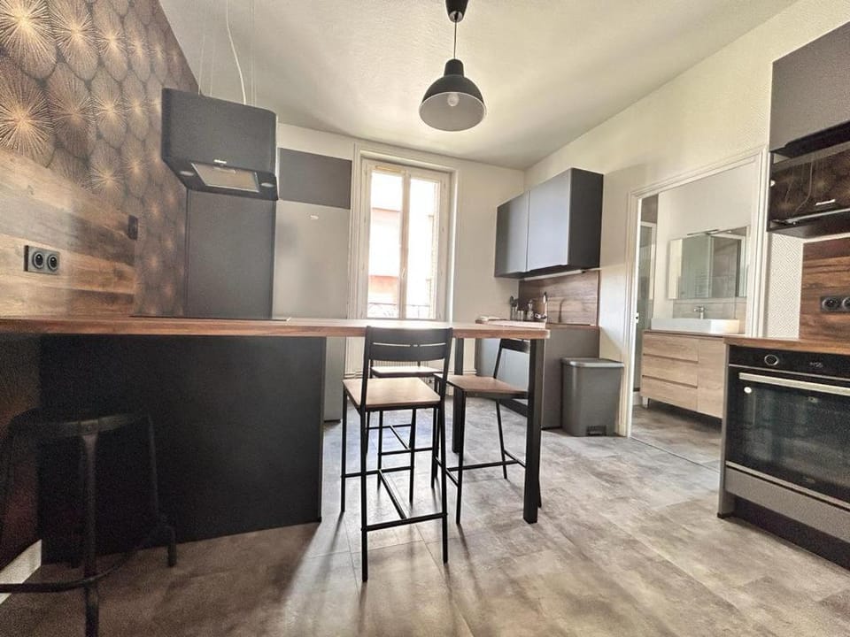Appart 6 pers - Pradelle 2 Apartment in Clermont-Ferrand