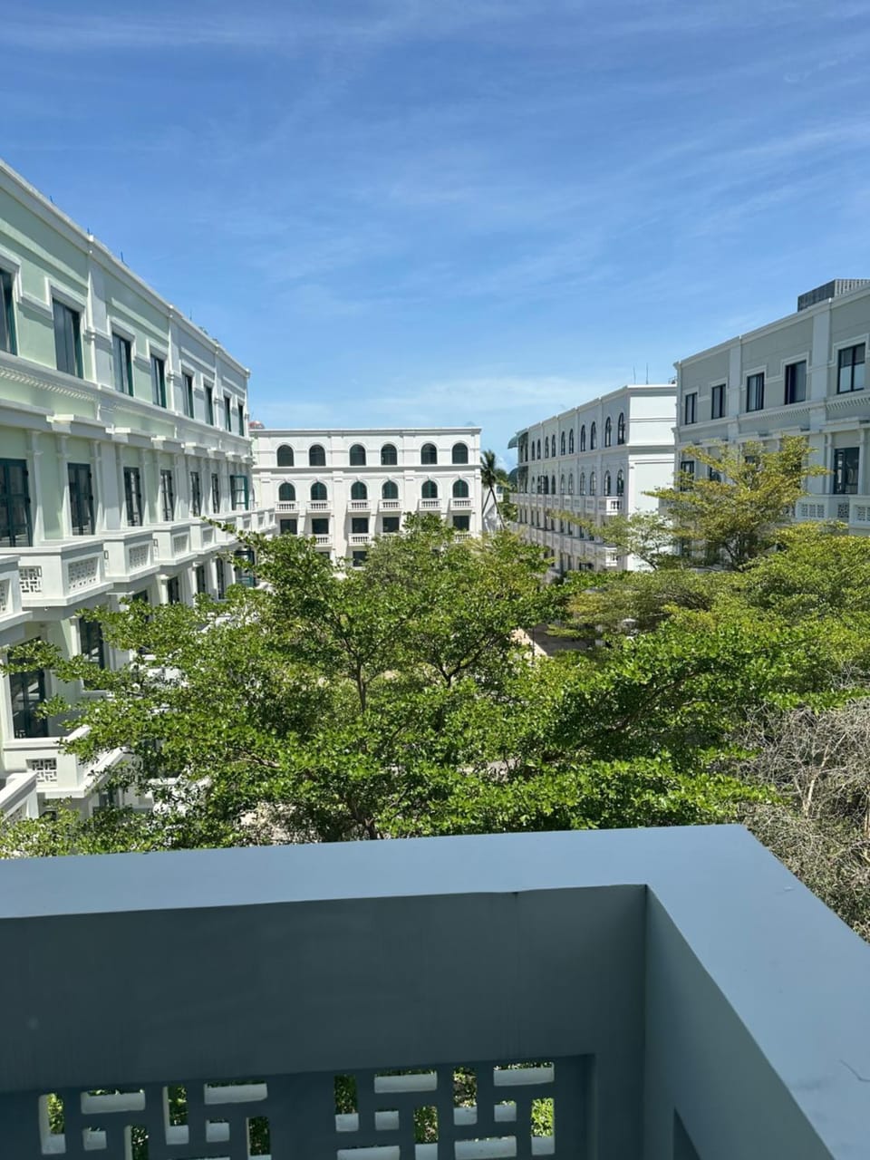 Day, Garden, Garden view