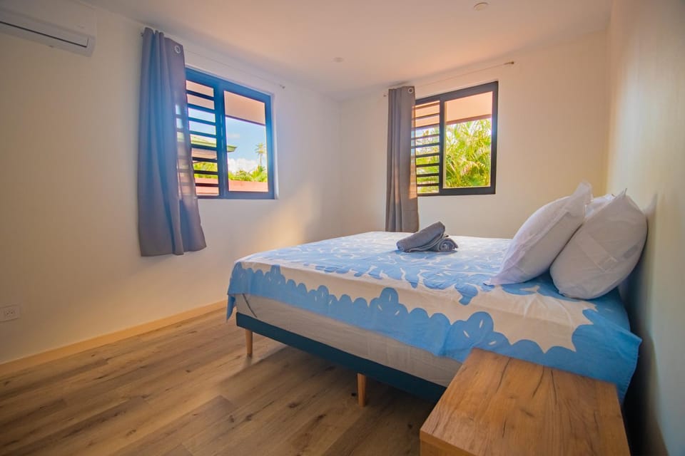 Bora Bora House Toru House in Bora-Bora