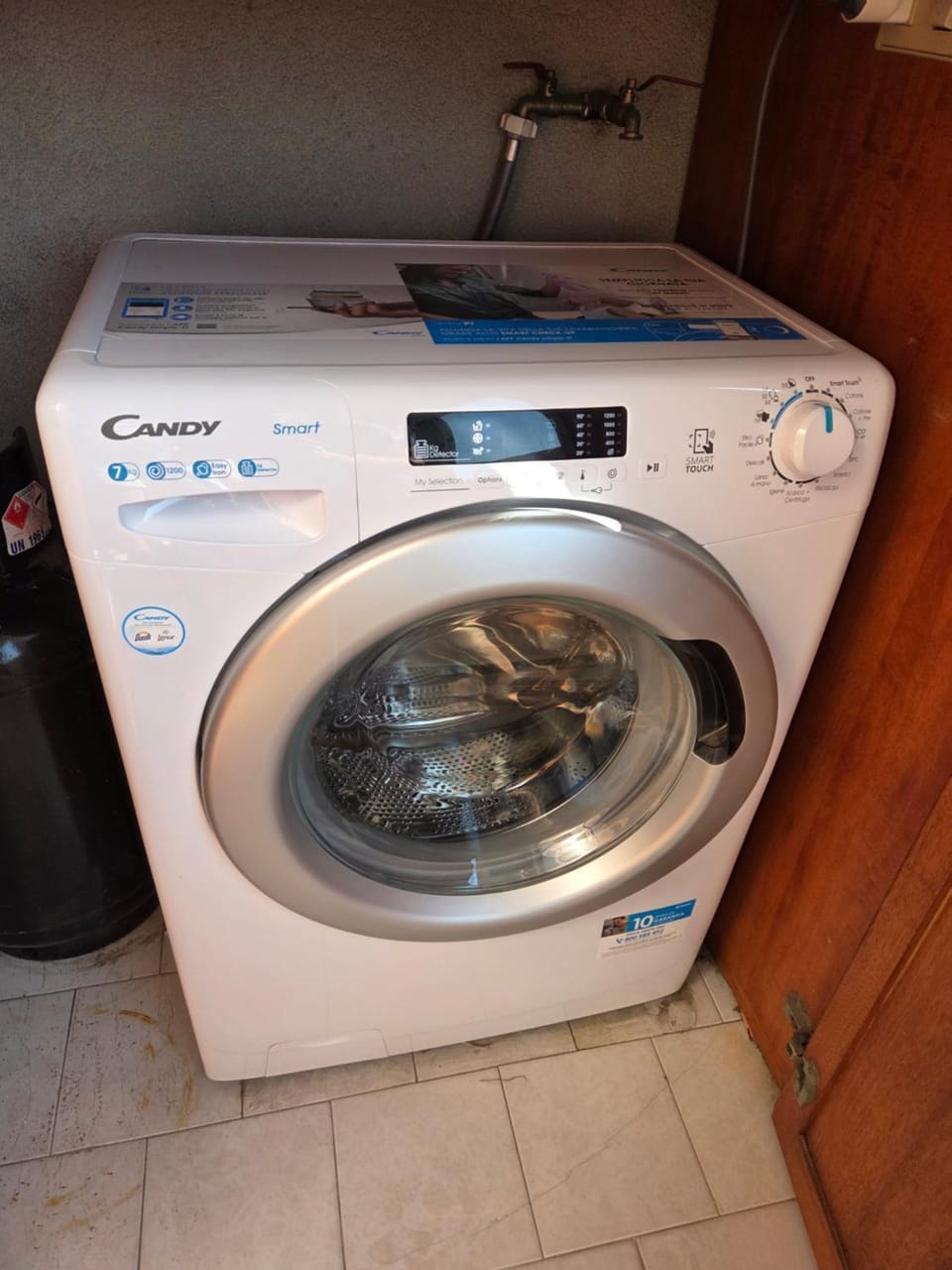 washing machine
